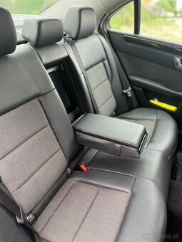 Mercedes Benz E250 cdi - 10