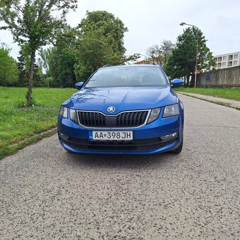 Škoda Octavia III facelift - 10