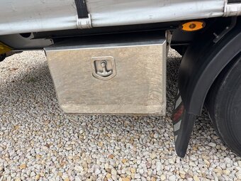Schwarzmüller S1 J Mega, Alcoa, 2x zdvíhacia n., 3ks - 10