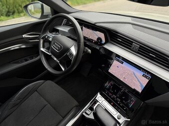 Audi e-TRON 50 Quattro SUV - 10