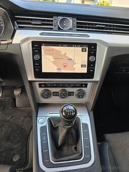 Volkswagen passat 2.0tdi 110kw - 10