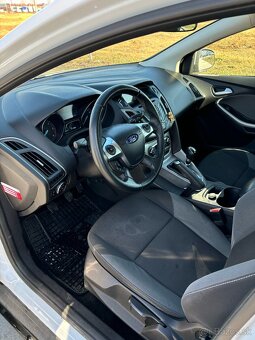 Predám Ford Focus 1.6 TDCi - 10