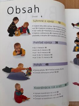 Knihy o rodičovstve - 10