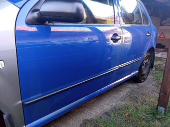 Predám škoda Fabia 1.2HTP - 10