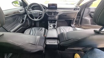 Ford Focus 1.5 TDCi Vignale Aut 8 Pano+B&O+HeadUp (DPH) - 10