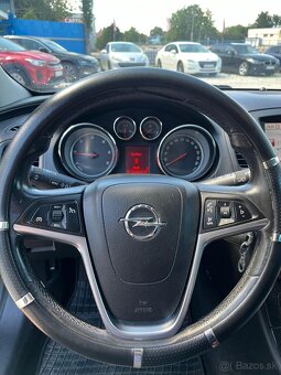 Opel Insignia 2.0 CDTI, AUTOMAT, 2010, 96 kW, 300404 km - 10