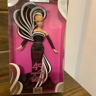 Zberatelská Barbie Bob Mackie - 10