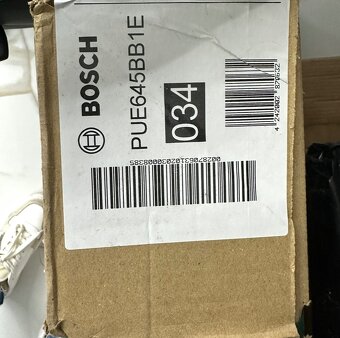 Nová BOSH indukcna varna doska - 10
