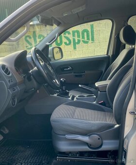 VOLKSWAGEN AMAROK 2.0TDI 90kw - 10