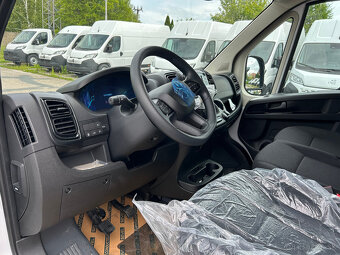 Citroen Jumper L4H3 HEAVY NOVÉ FACELIFT DPH - 10