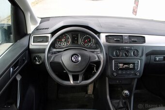 Volkswagen Caddy 2.0 TDI - 10
