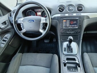 FORD S MAX 2.0 TDCI automat BUSINESS - 10
