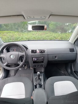 Škoda Fabia 1.2 12V Ambiente - 10