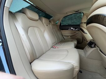 Audi A8 3.0TDI Matrix Soft-close - 10