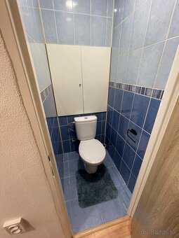 Ponúkame Vám na prenájom 1 izbový byt na Ondavskej ulici na - 10