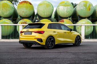 Audi S3 Sportback 2.0TFSI Quattro - 10