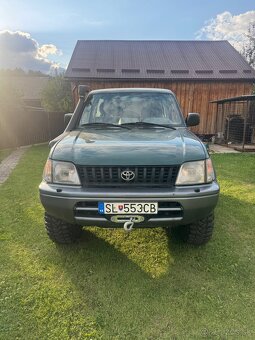 Land Cruiser 90 3.0 TD - 10