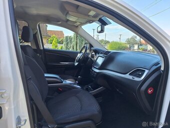 Fiat Freemont 2.0 16V 170k MultiJet Longue - 10