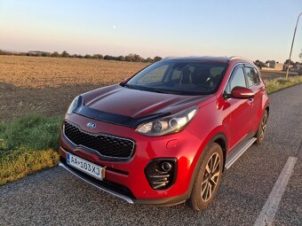 Kia sportage - 10