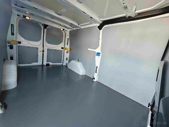Ford Transit Custom Long 2.0 TdCi 131 HP - 2021 - 10