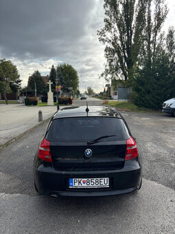 BMW 116d e87 - 10