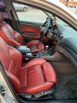 BMW E46 330d - 10