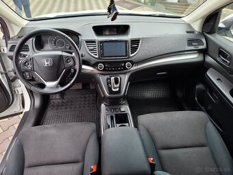 Honda CR-V  1.6 diesel Automat 4x4 - 10