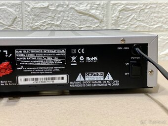 NAD C 315BEE …. Integrovaný stereo zosilovač - 10