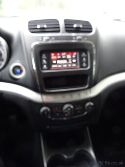 Fiat Freemont 2,0 JTD 103kW 7 míst, 2x sada kol - 10