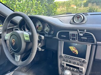 Porsche 911 Carrera S model 997, Chrono - 10