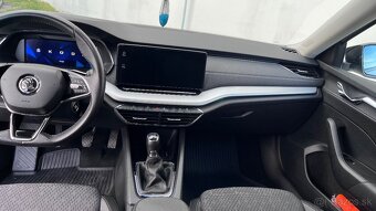 Octavia 1,5 TSI style 03/2021 - 10