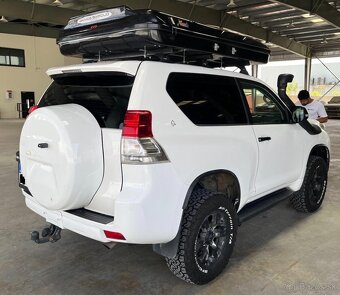 Toyota Land Cruiser Adventure - 10