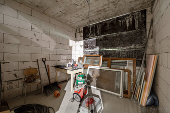 VÝRAZNE ZNÍŽENÁ CENA - Na predaj rozostavaný rodinný dom - 10