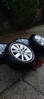 Elektróny s pneumatikami R16 Volkswagen, Seat, Škoda, Audi - 10