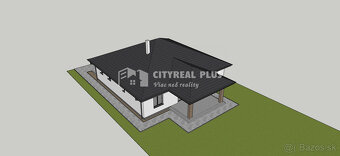 Ponúkam NA PREDAJ 4 izbovú NOVOSTAVBU s GARÁŽOU BAJČ - 10