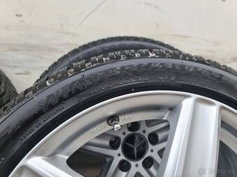 5X112 R18 + ZIMNE PNEU 245/40 R18 - 10