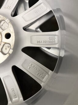 Hliníkové disky 5x100 R16 - Audi A1, Fabia, Rapid, Polo Scal - 10