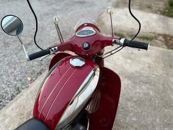 Jawa 250 typ 559 panelka - 10