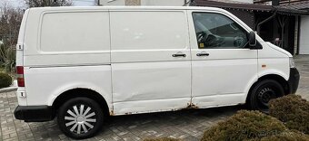 Transporter T5 1,9 TDI 66kw - 10