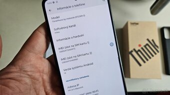 Motorola Thinkphone 256GBB - 10