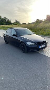 BMW 320D E90 M47 120kw Invididual - 10