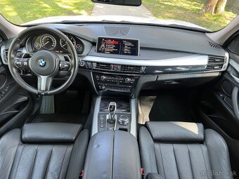 BMW X5 X Drive 30d A/T f15 - 10