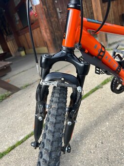 Predám detský horský bicykel 20” - 10