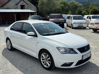 Seat Toledo 1.6 TDI 105k Style - 10
