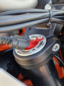 KTM 1290 SuperDUKE GT, ABS 9/2017 - 10