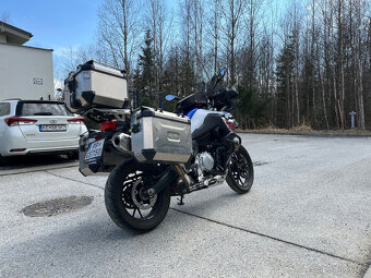 BMW F 750 GS, - DPH - 10