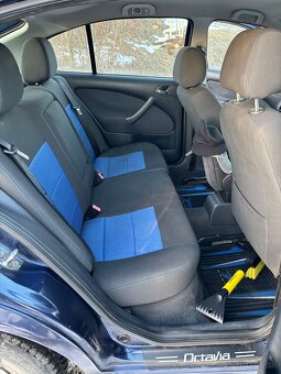 Predám škoda octavia 1 1.8T 4x4 - 10