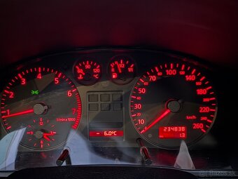 Audi A4 b5 quattro V6 - 10