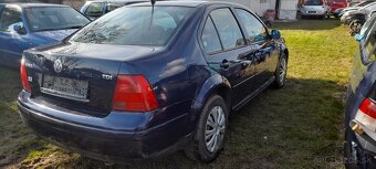 VW golf 4 - 1,9SDI 50kw - Bora - Passat - 10