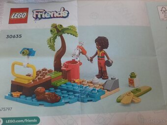 Stavebnice Lego Friends - 10
